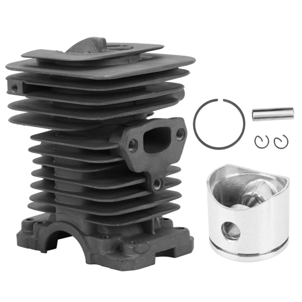 Hardware Tools Accessories Cylinder Piston Industrial Parts Set Durable for Husqvarna 142 HU-142 Chainsaw