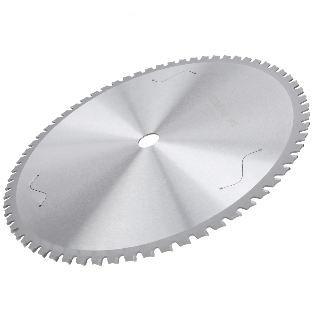 Saw Blade Metal Circular Iron Cutting High Speed Steel Hardware Tools 355x2.65x2.0x25.4x66T