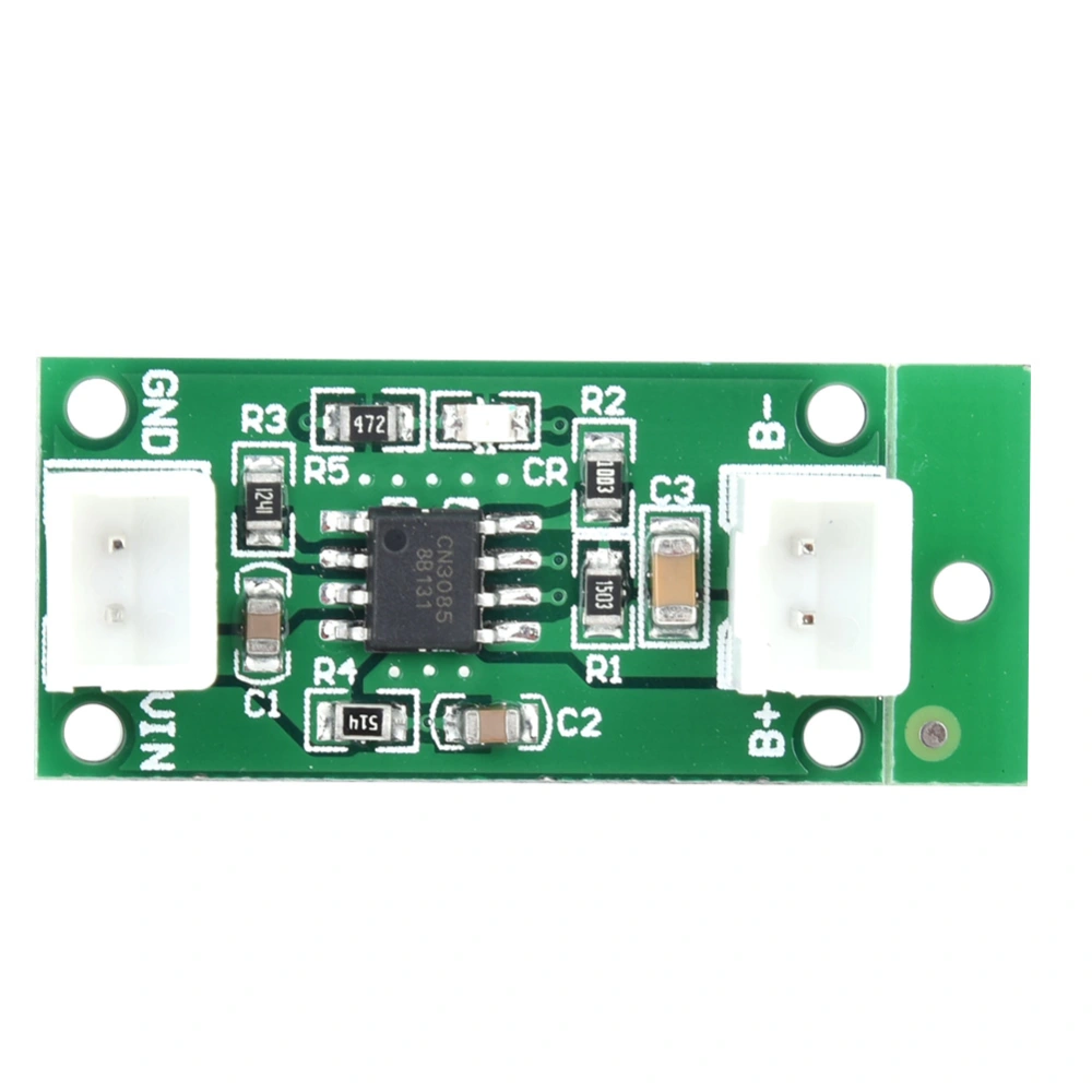 1S/2S/3S NiMH Battery Dedicated Battery Charger Module 1.5V 3V 4.5V CC CV Chargingwith Terminal