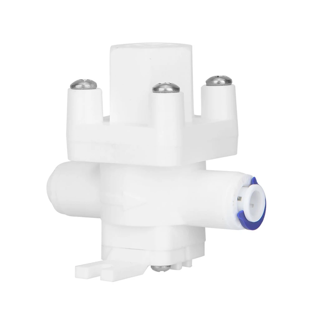 1/4" Quick Fitting Reducing Valve Pressure Regulator for Reverse Osmosis Water Purifier