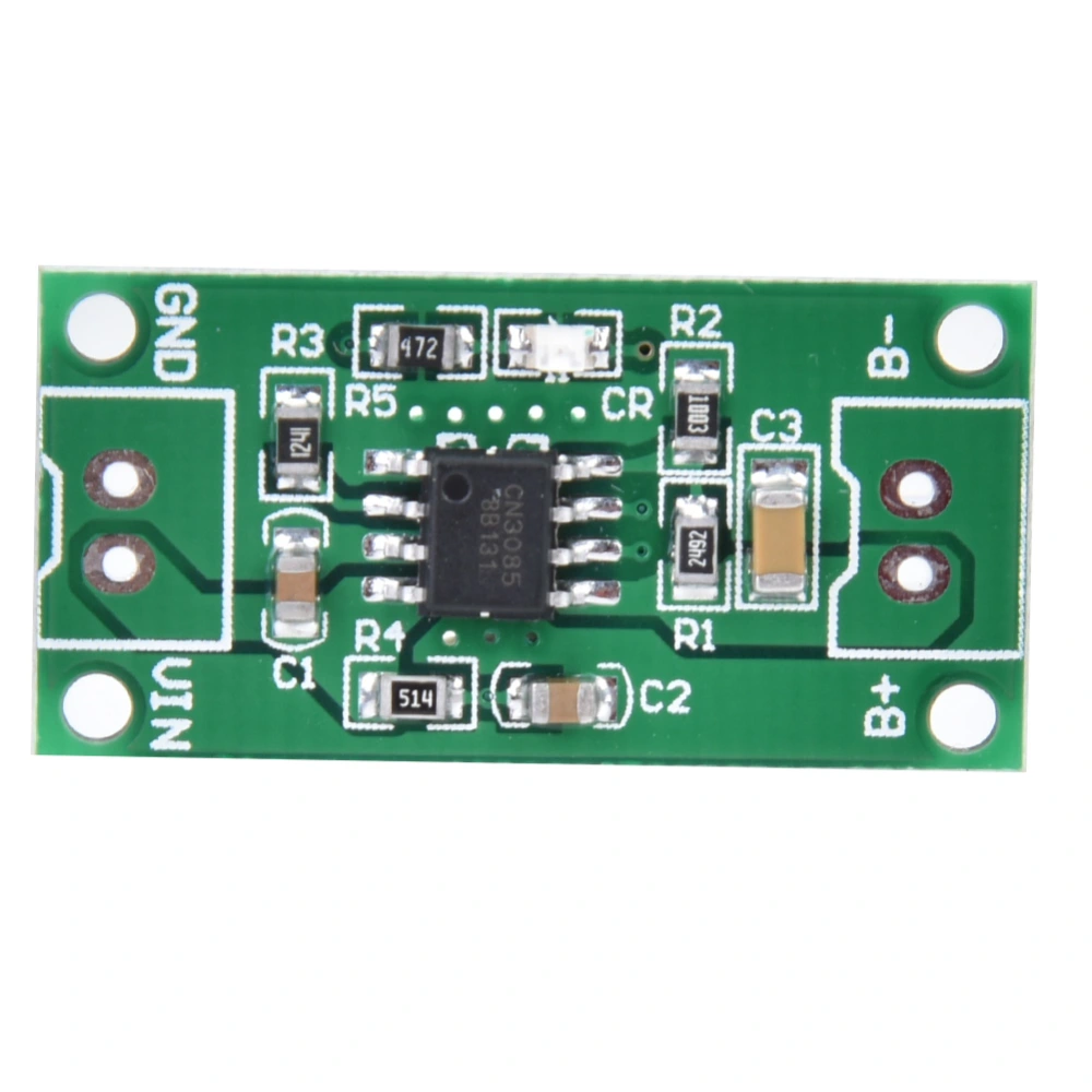 1S/2S/3S NiMH Battery Dedicated Battery Charger Module 1.5V 3V 4.5V CC CV ChargingNo Terminal