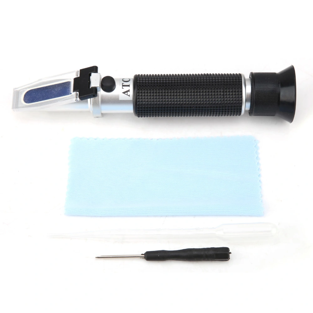 RZ126 Handheld Pet Cat Dog Urine Specific Gravity Refractometer Pet Medical Tool