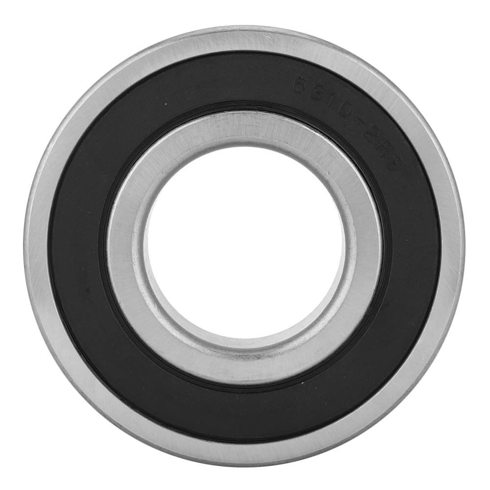 6310RS Deep Groove Ball Bearing Rubber Sealed Bearings 50x110x27mm