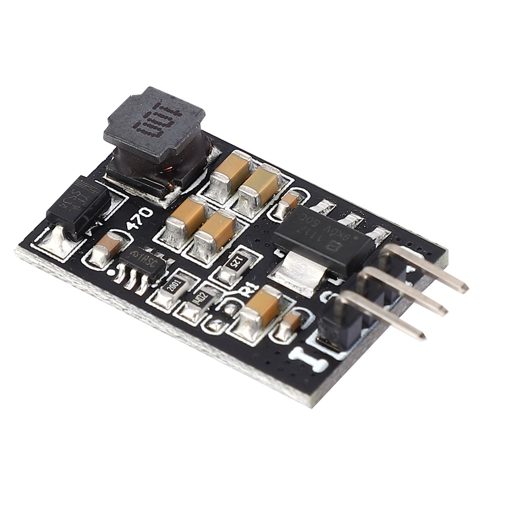 2 in 1 DC-DC Converter LDO Voltage Stabilization Device Input DC6~40V 5W(Output 5V with Pin)