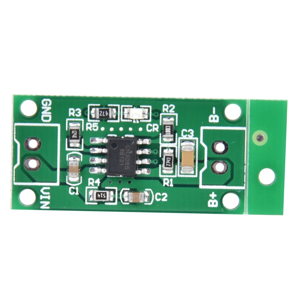 1S/2S/3S NiMH Battery Dedicated Battery Charger Module 1.5V 3V 4.5V CC CV ChargingNo Terminal