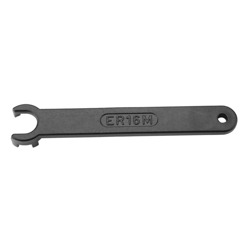 ER16M Wrench for Clamping Nut CNC Milling Lathe Engraving Machine Motor Accessories