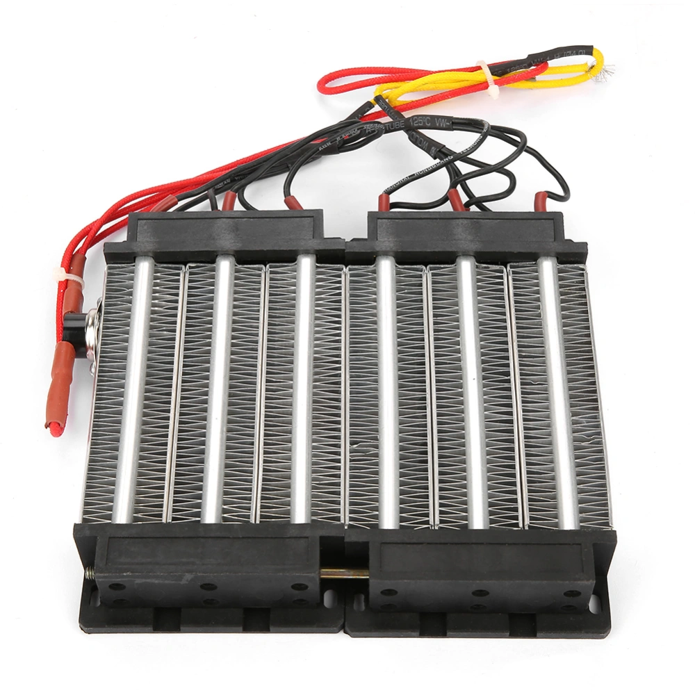 110V 1500W Insulated PTC Ceramic Air Heater PTC Heating Element