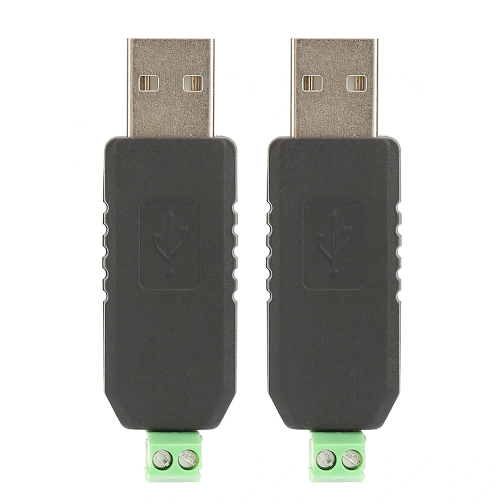 2PCS USB to RS485 Converter Adapter Module For Win8/Win7/Linux/XP/Vista