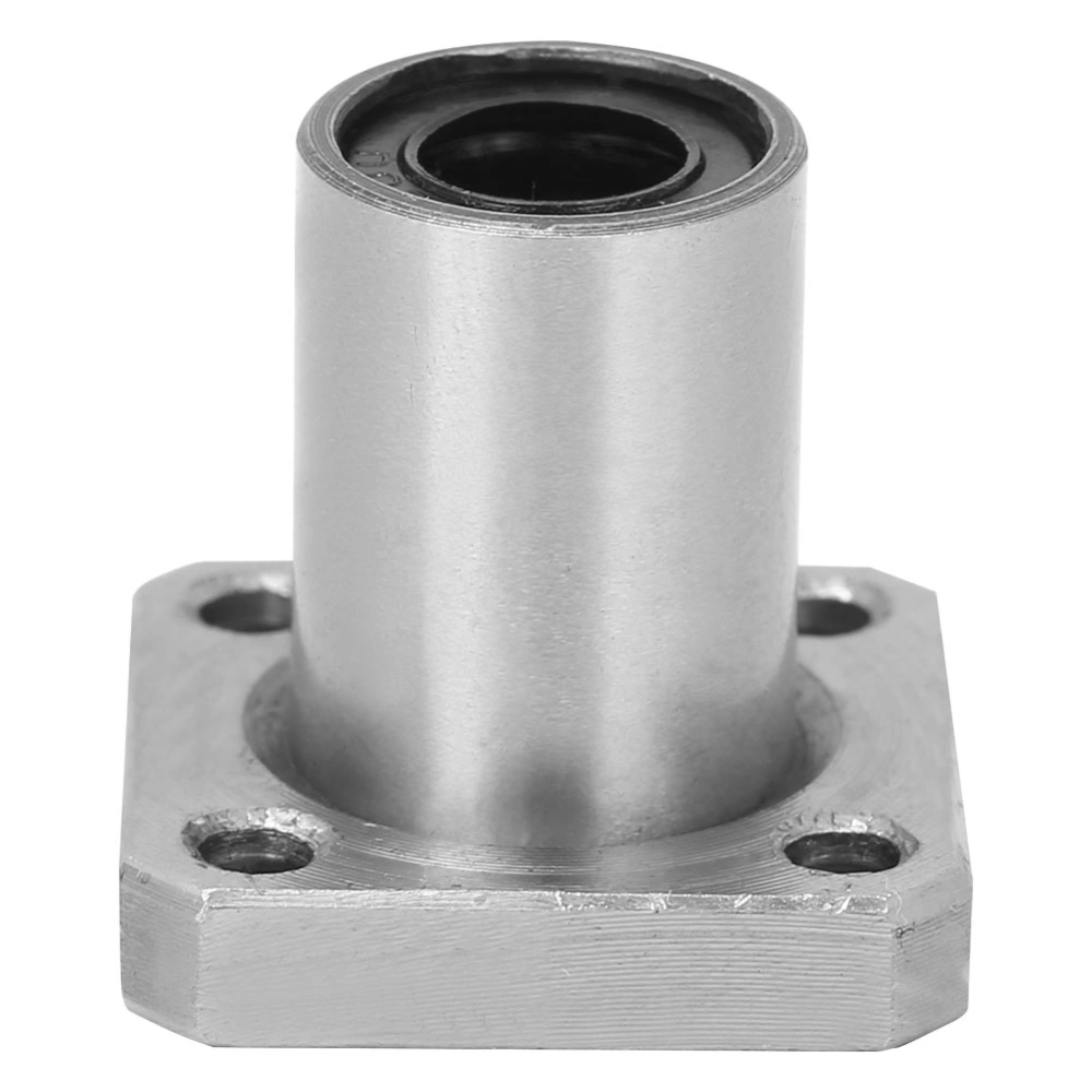 Linear Motion Bearing Long Square Flange Steel High Accuracy LMK13UU/ LMK12UU/LMK8UU/LMK6UULMK6UU