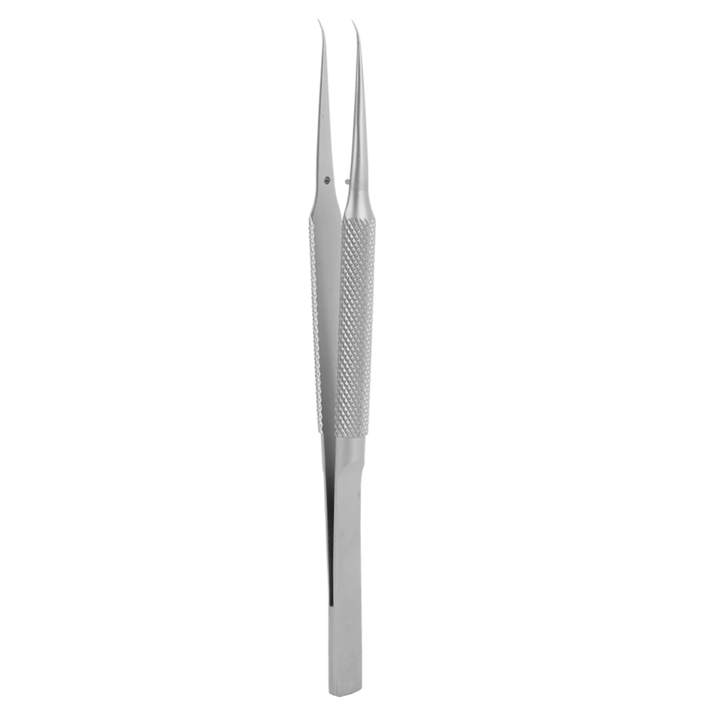 Maintenance Tweezer 0.15mm Precision Sharp Pointed Tip for Microscope Fingerprint Flyline