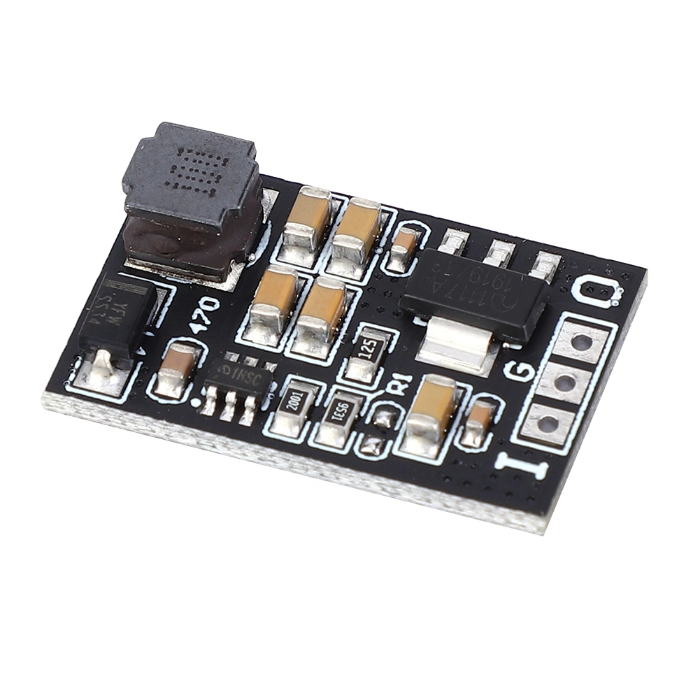 2 in 1 DC-DC Converter LDO Voltage Stabilization Device Input DC6~40V 5W(Output 3.3V No Pin)