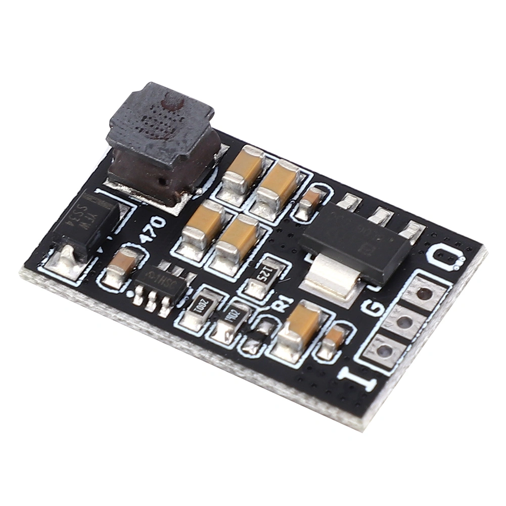2 in 1 DC-DC Converter LDO Voltage Stabilization Device Input DC6~40V 5W(Output 5V No Pin)