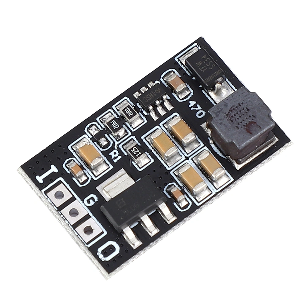 2 in 1 DC-DC Converter LDO Voltage Stabilization Device Input DC6~40V 5W(Output 5V No Pin)