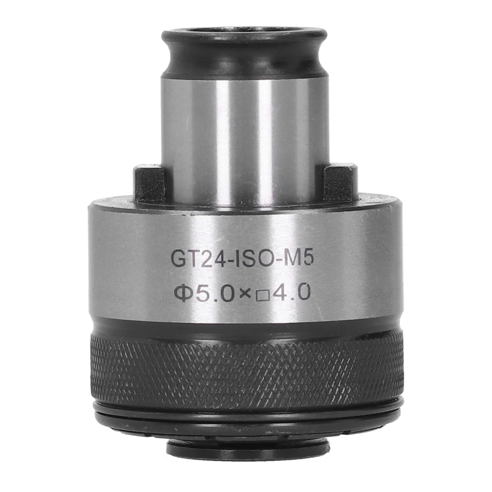 Tapping Collet Chuck Drill Adapter High Speed Steel Industrial Supplies GT24‑ISO‑M5