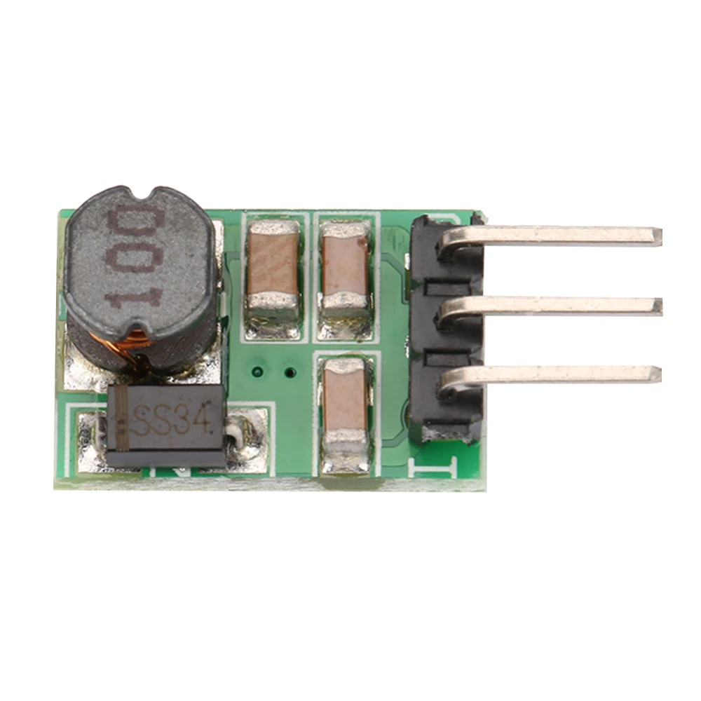 Adjustable DC-DC 5-36V to 5 12V Set down Buck Converter Power Module