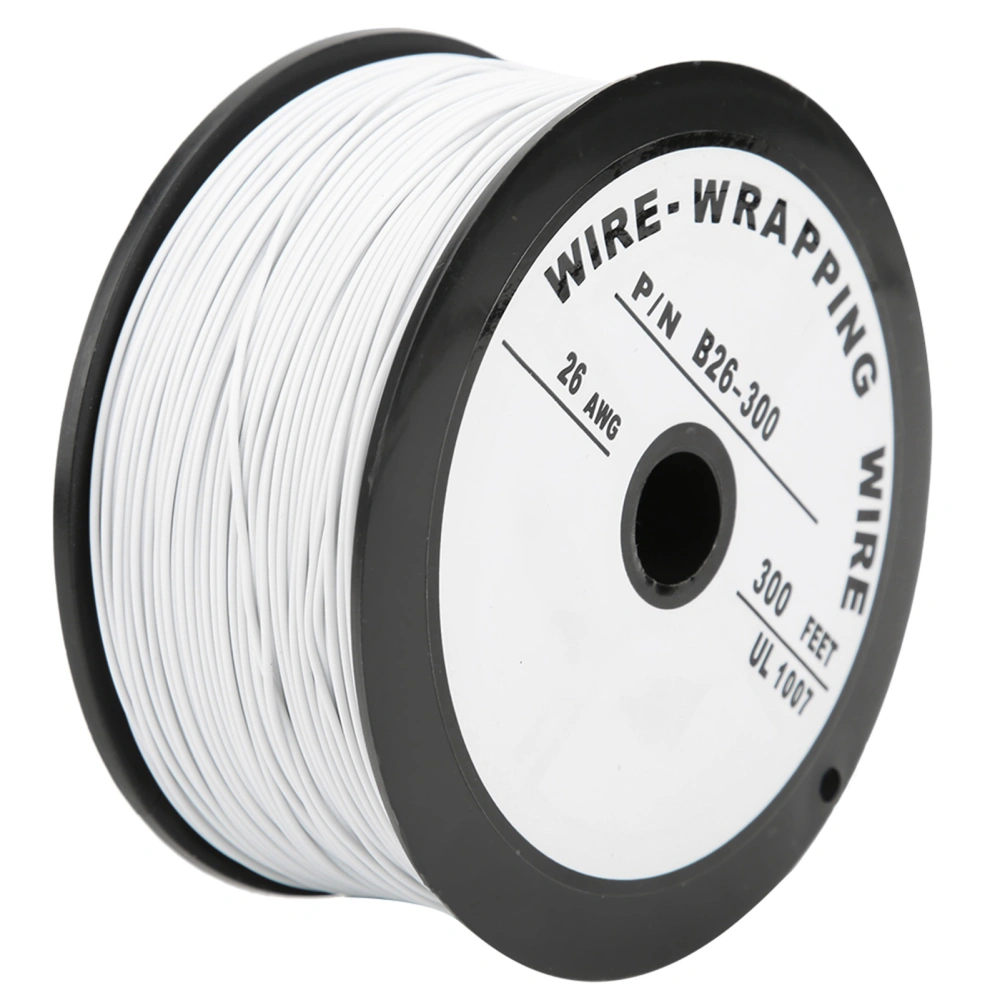 UL1007 Electrical Wire Connecting Cable Line Aviation Wiring Tinned Copper 100 Meters 26AWG