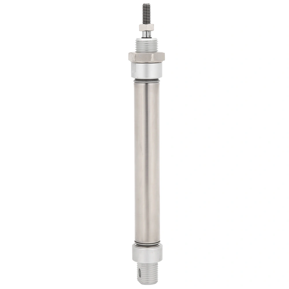 MA16 Mini Air Cylinder Double Action Stainless Steel Industry Pneumatic ComponentsMA16x150