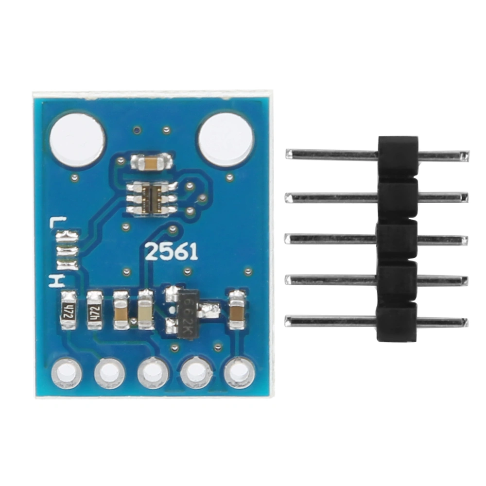 GY‑2561 TSL2561 Luminosity Sensor Module Digital Light Sensor Detect Module 3‑5V