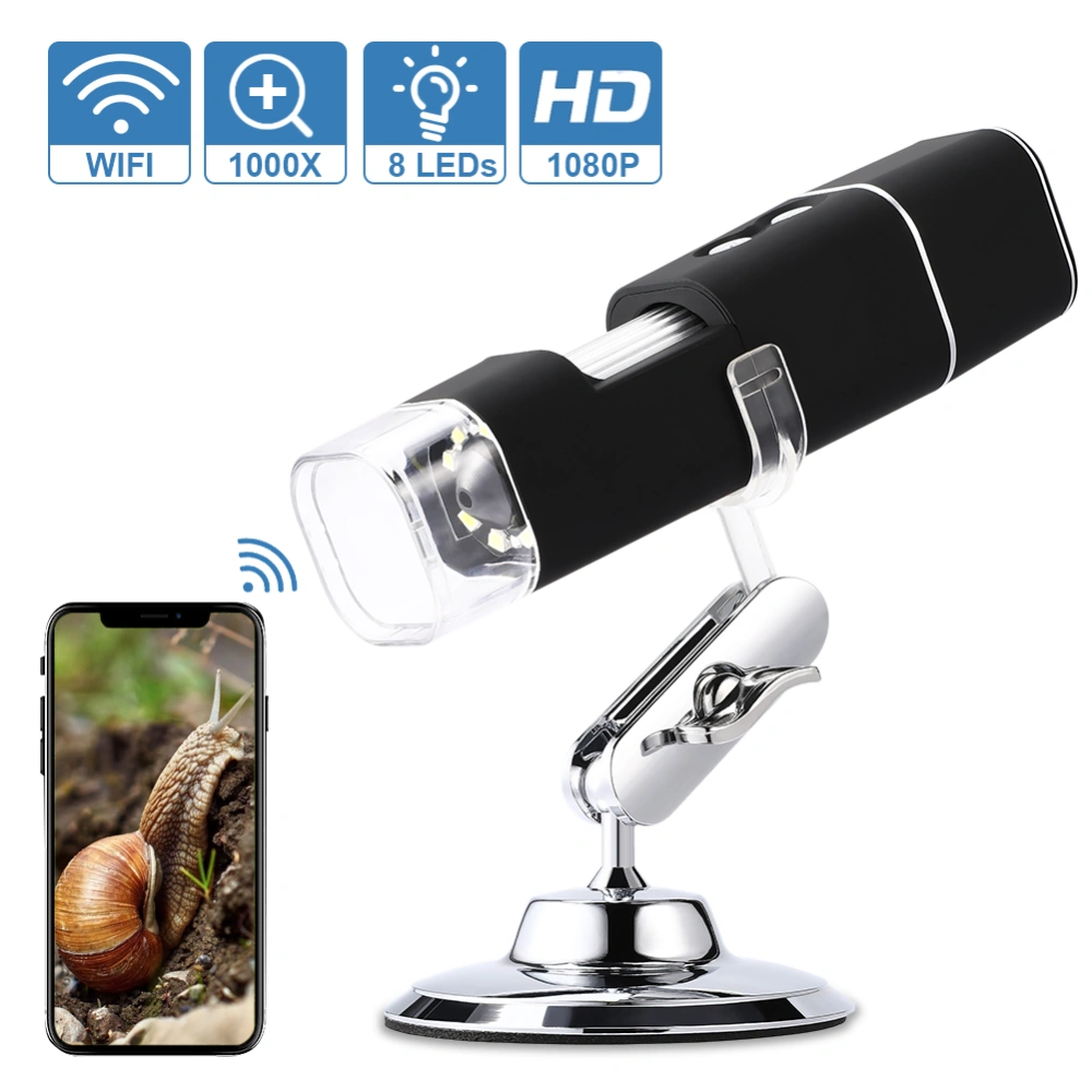 Wireless Digital Microscope