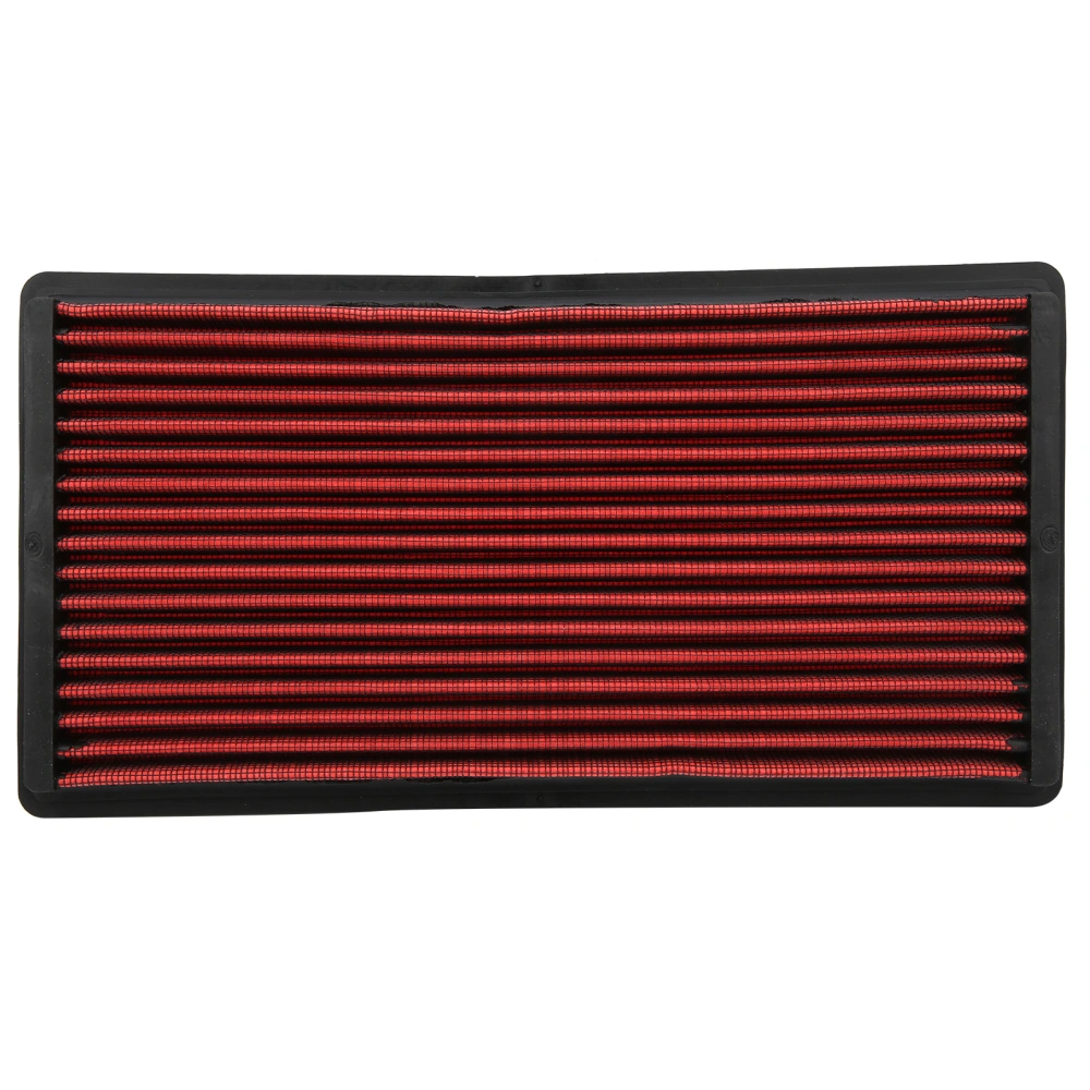 Universal Air Filter Panel Repalcement High Flowing Aluminum Washable Reusable 2042