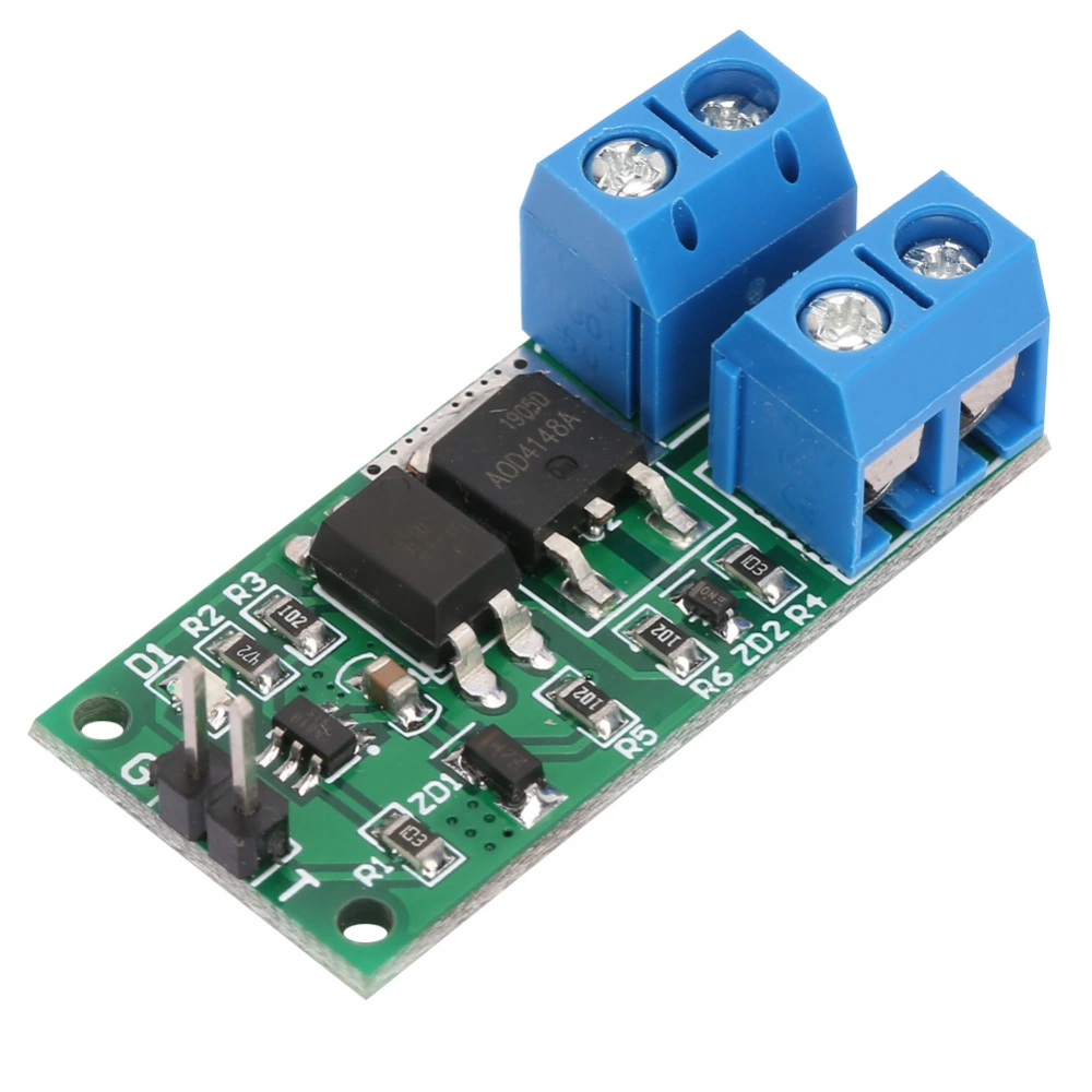 9-24V 8A Isolation Self locking Trigger Switch Board Module for Development Board