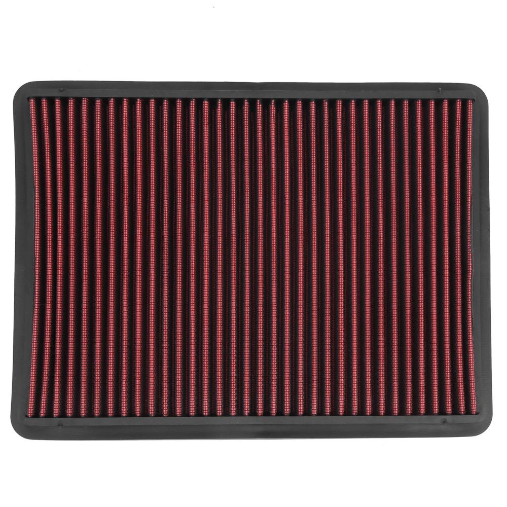 Washable Air Filter Panel Aluminum Replacement 2233 High Performance Universal Accessory