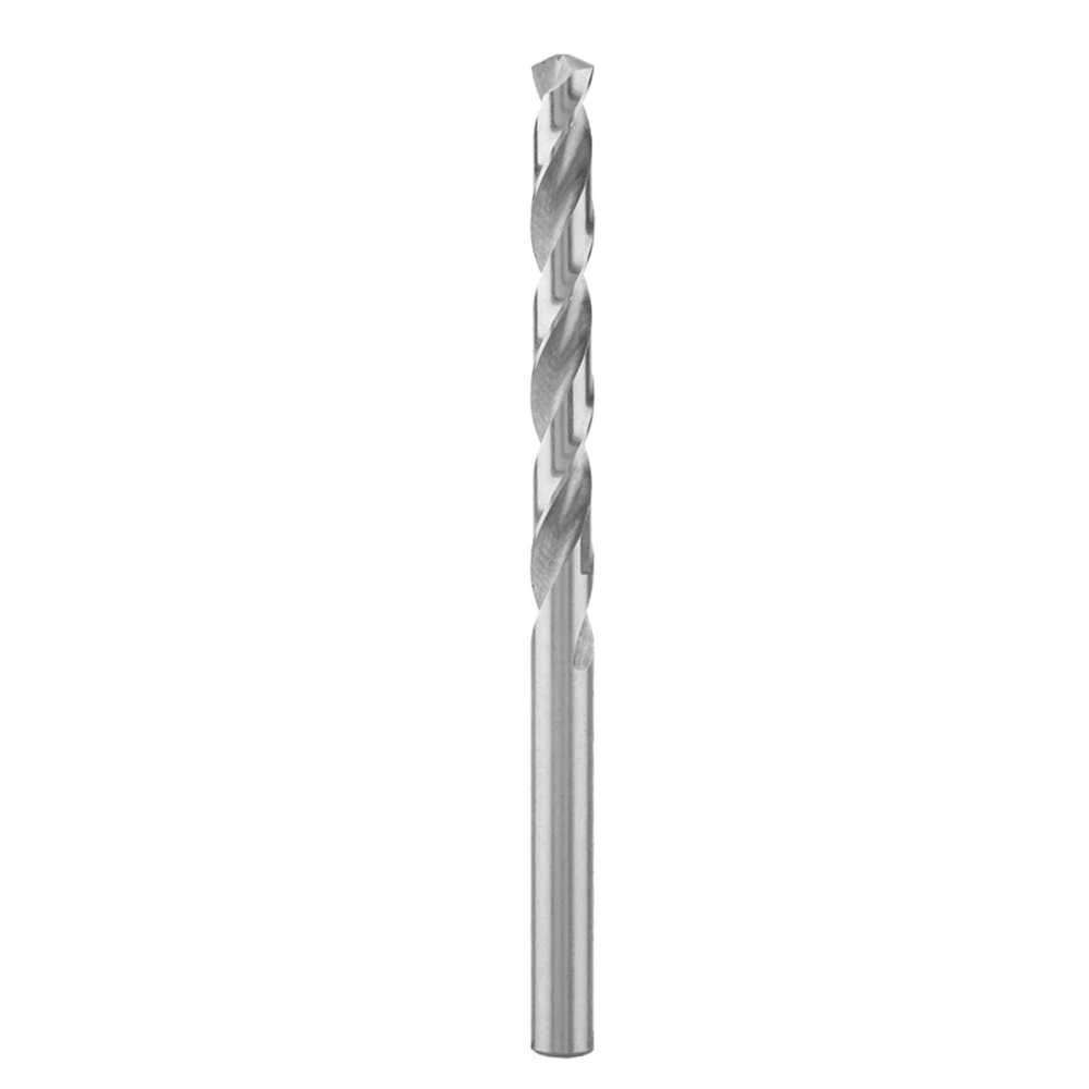 High Speed Steel HSS Twist Drill Bits Straight Shank Drill Bit (6mm)