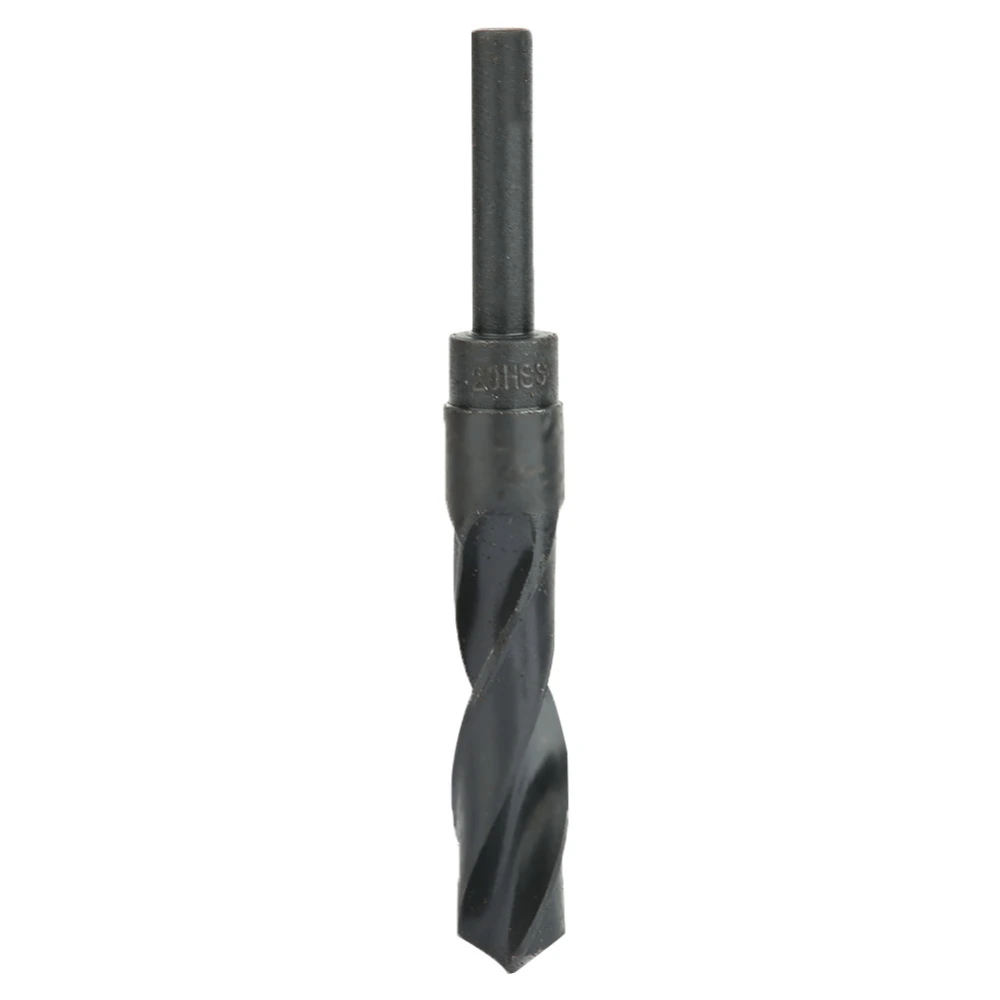 1/2in Dia Reduced Shank HSS Twist Drill Bit Milling Cutter 20mm