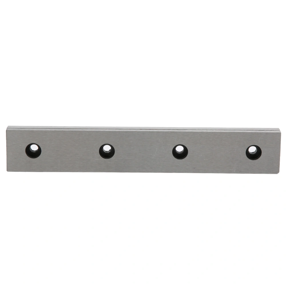 Miniature Linear Guide Rail LMLF24B Corrosion-Resistant Bearing Steel Linear Guiding Track150mm