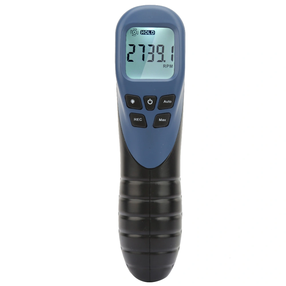 TL900 Automotive Non contact Digital RPM Tachometer Speed Gauge Tester (Battery not included)