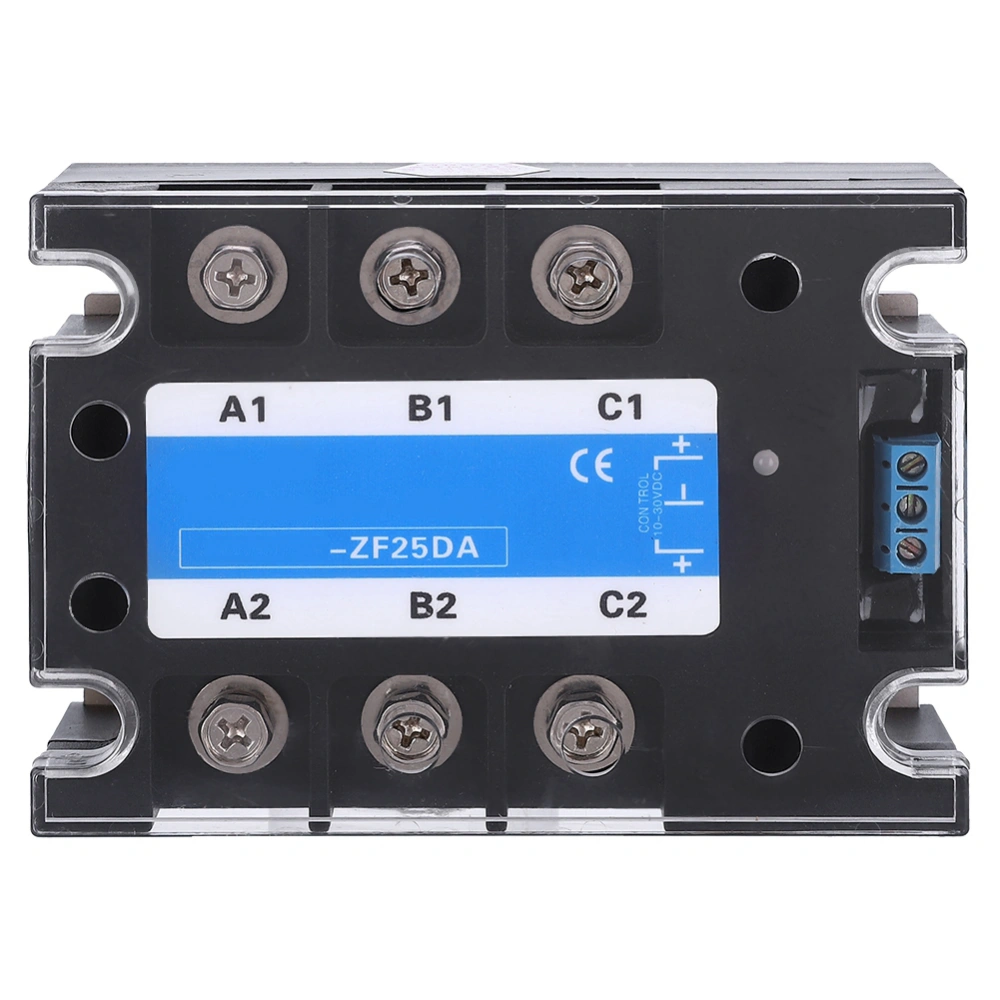 BERM3 ZF25DA DC AC Solid State Relay Power Control Equipment SSR Electrical Supplies