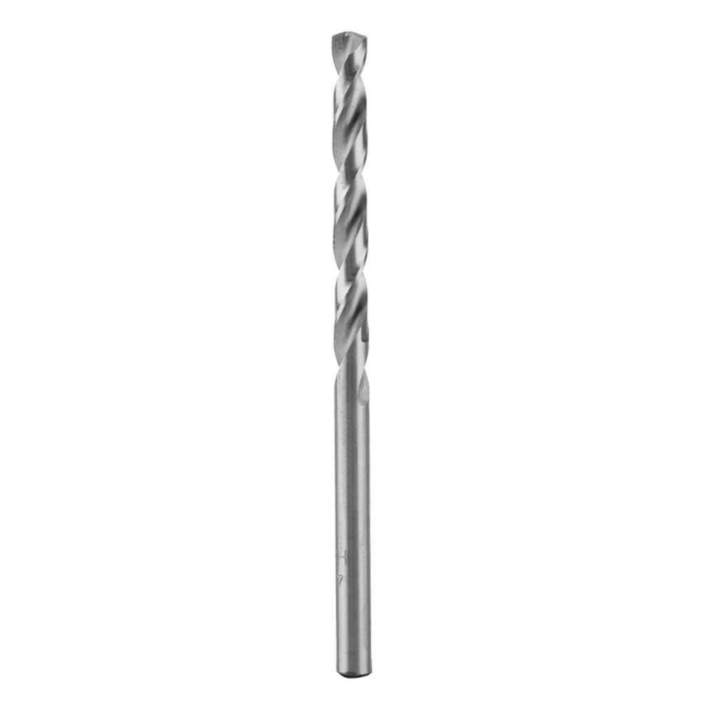 High Speed Steel HSS Twist Drill Bits Straight Shank Drill Bit (4mm)