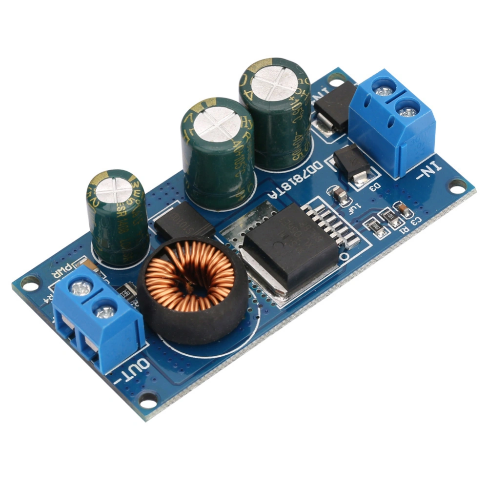 2.1A DC DC High Voltage Buck Module Step Down Power Supply Input 10-80V (Output 9V)