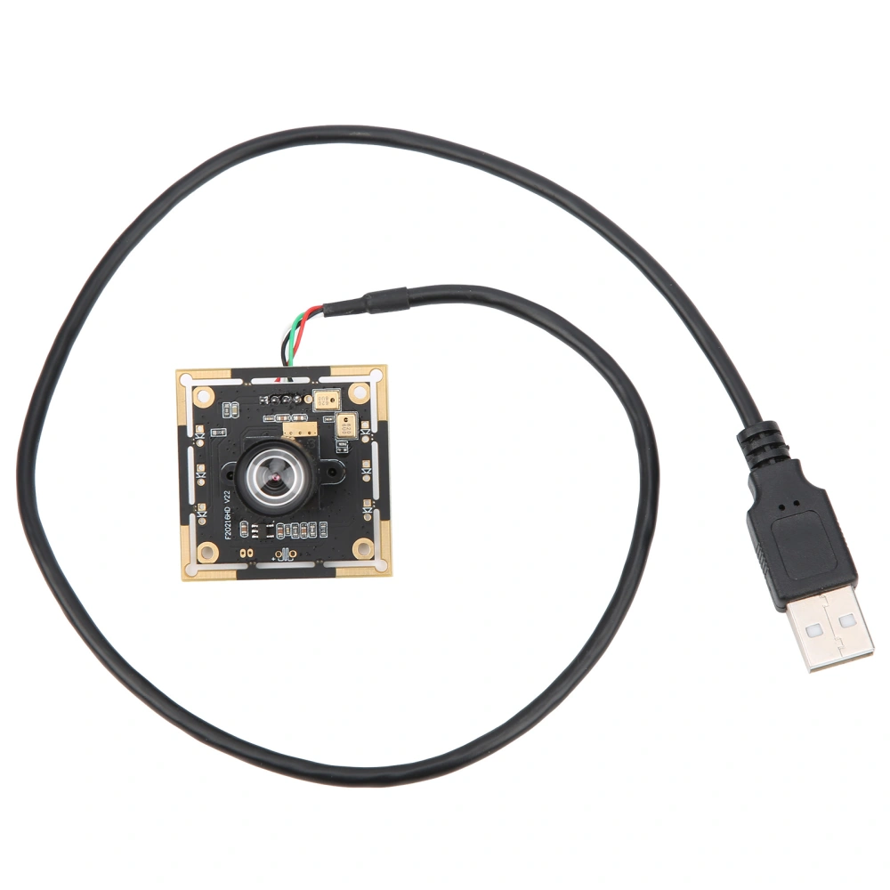 Camera Module HBVCAM F20216HD V22 Wide Angle 92° for WinXp Win7/Win8/Win10/OS x Linux