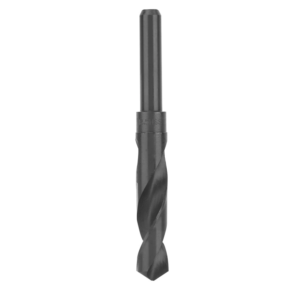 Durable High Speed Steel 16.5/18.5/19.5/23.5mm Twist Drill Bit Drilling Tool (18.5mm)