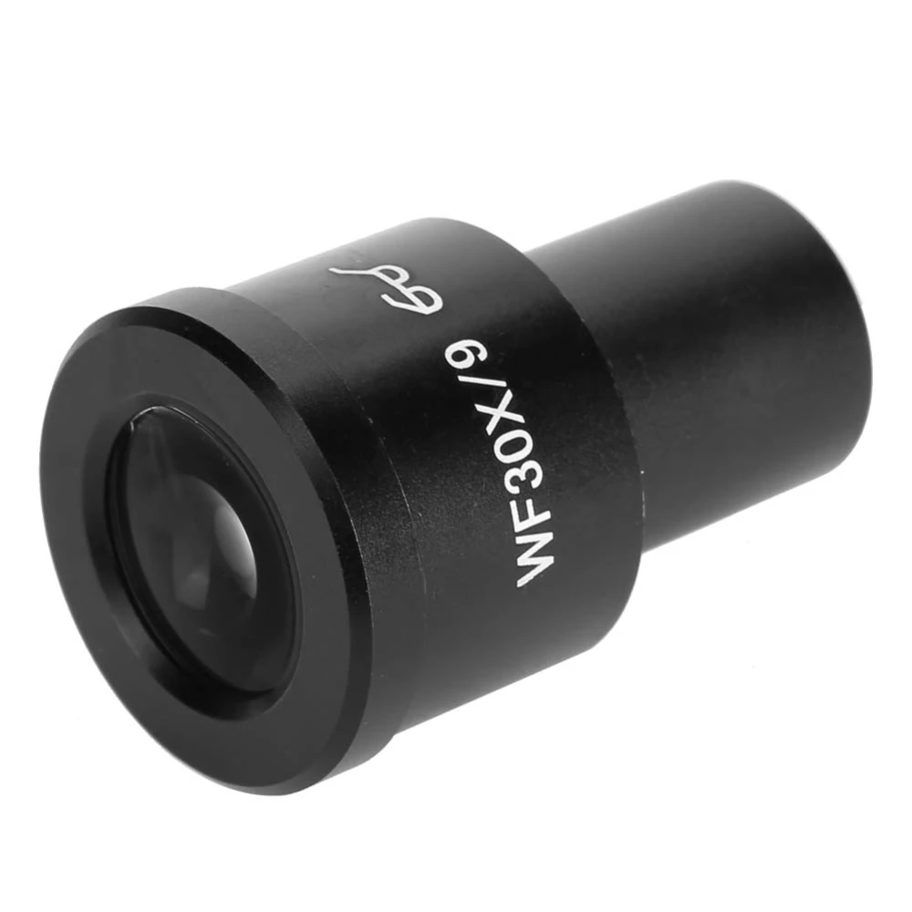 GWF001 wf30X/9 23.2mm Wide angle Eyepiece Focal Length Microscope Ocular Lens 9mm