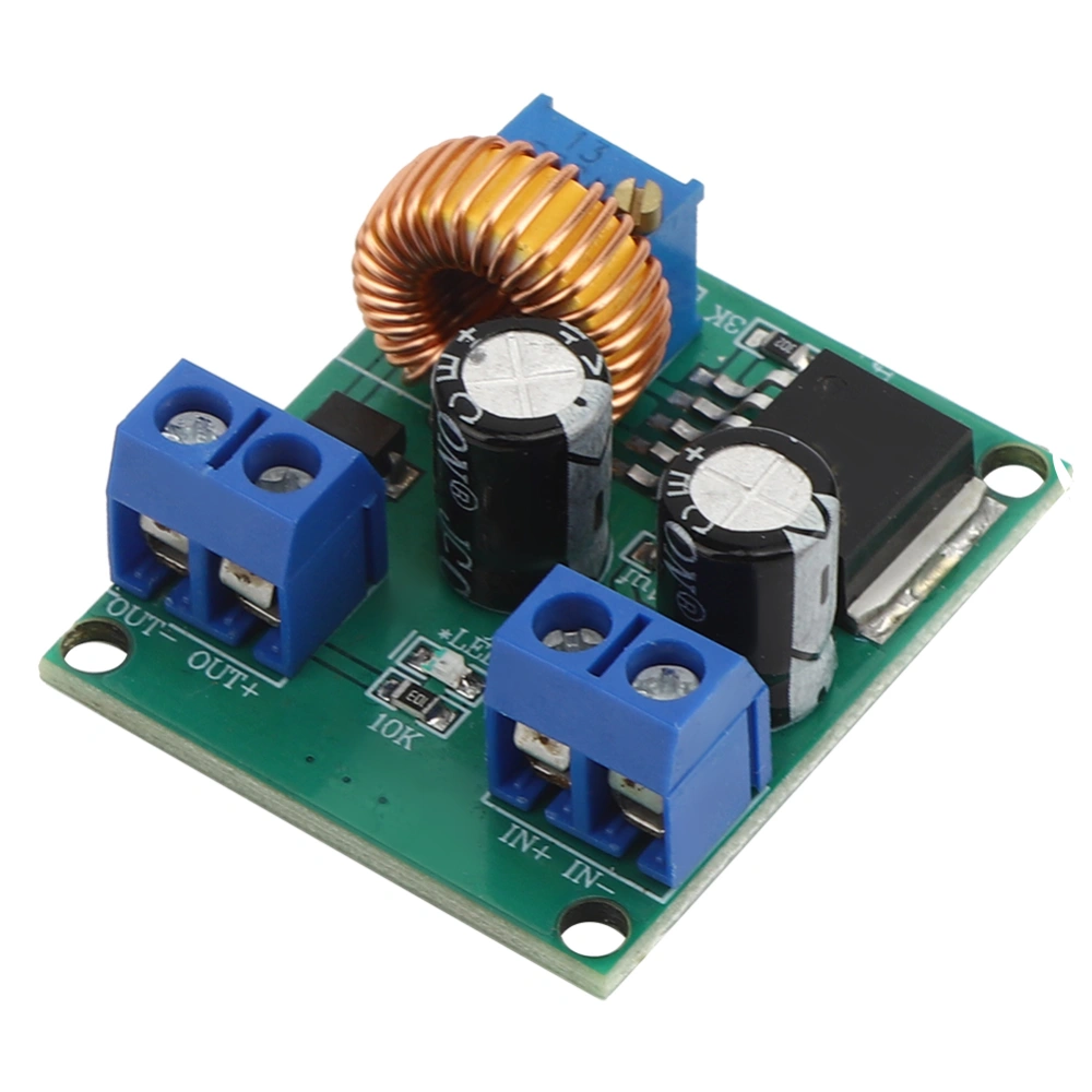 DC DC 3V 5V 12V to 19V 24V 30V 36V High Power Adjustable Step Up Boost Converter Regulator Module