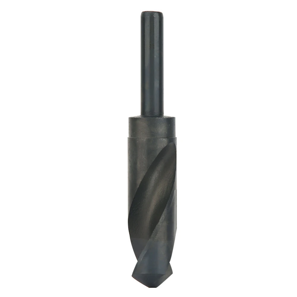 Durable High Speed Steel 24.5/26/27/28mm Twist Drill Bit Drilling Tool (27mm)