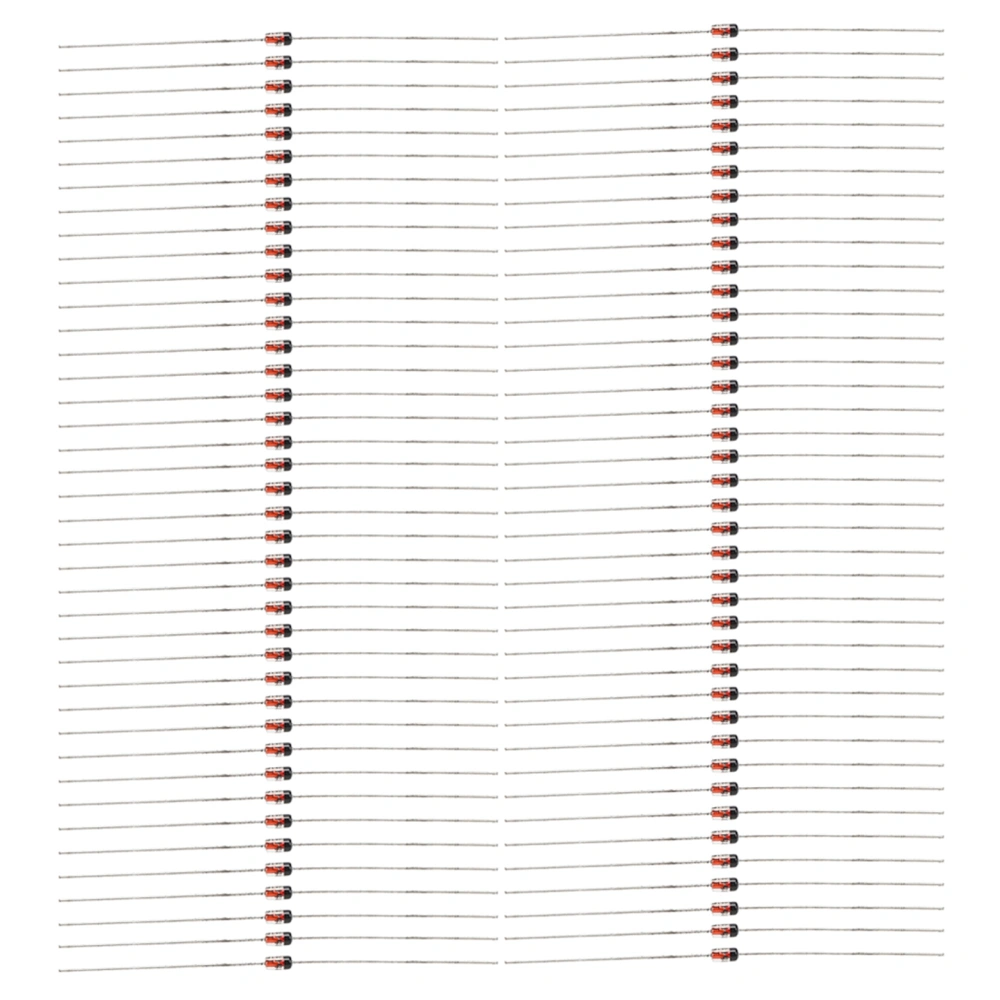 500Pcs Fast Switching Diode 1N4148 200mA 100V Electronic Conponents