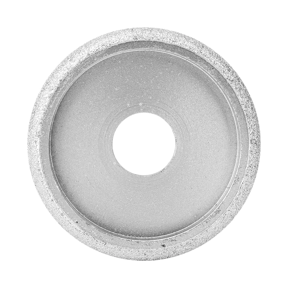 7.3cm Brazed Diamond Grinding Wheel Rome Abrasive Wheel for Stone Ceramic Glass1.0cm