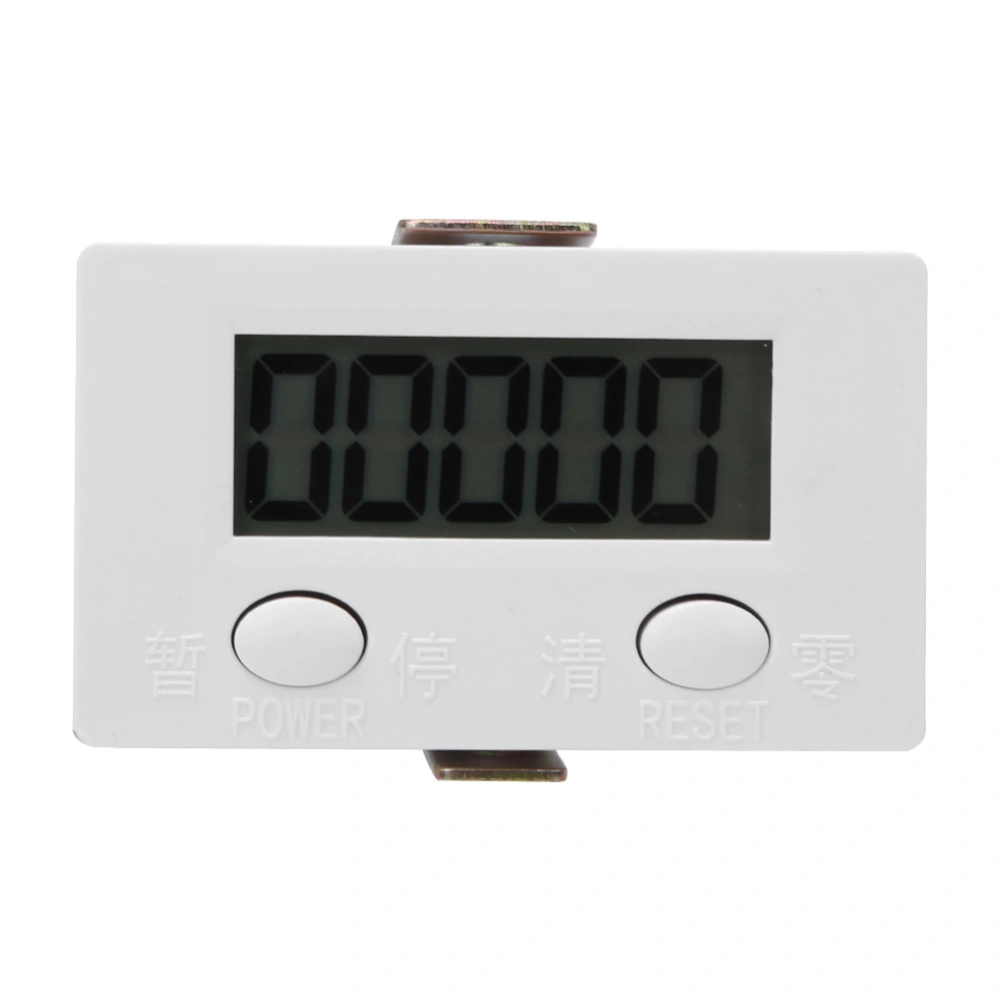 BERM Digital Counter BEM-5C 5 Digit 0~99999 LCD Display Electronic Tally Counter