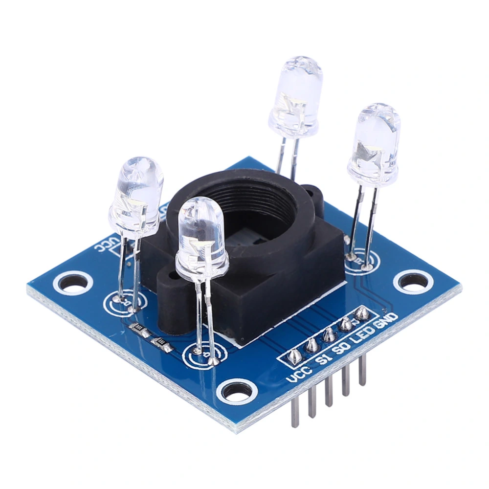 GY-31TCS230 TCS3200 Color Sensor Identification Sensor Module 3~5V Color Detection