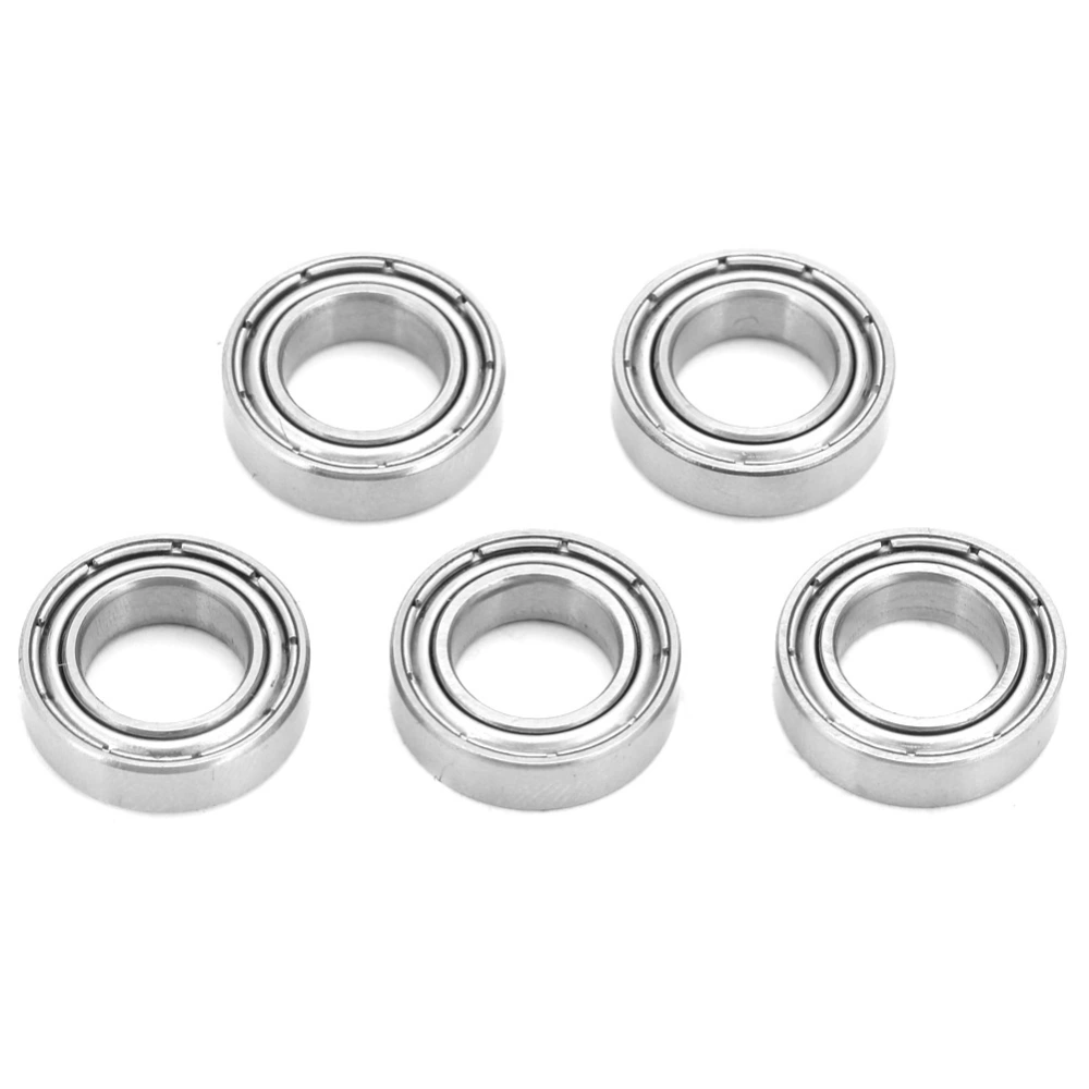 5pc Stainless Steel Ball Bearings Metal Shielded SMR148ZZ 8*14*4