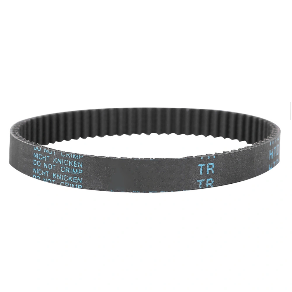 HTD3M Circular Rubber Timing Belt Closed Loop Laser Cutting Machine Ring Belt(228mm 15mm)