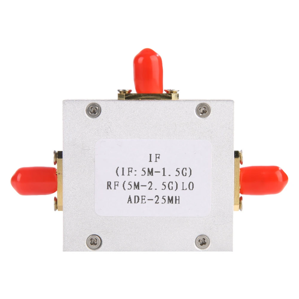 ADE-25MH High Linear Low Noise Passive Mixer Diode Double Balanced Mixer 5-2500MHz