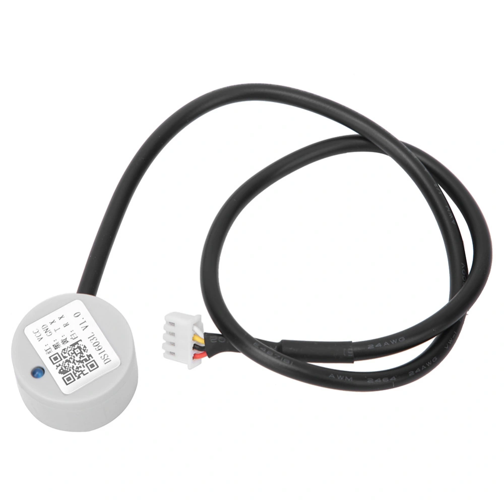 XKC DS1603L.V1 Ultrasonic Liquid Level Sensor Non contact Liquid Sensing UART Serial Port 3.3~12V