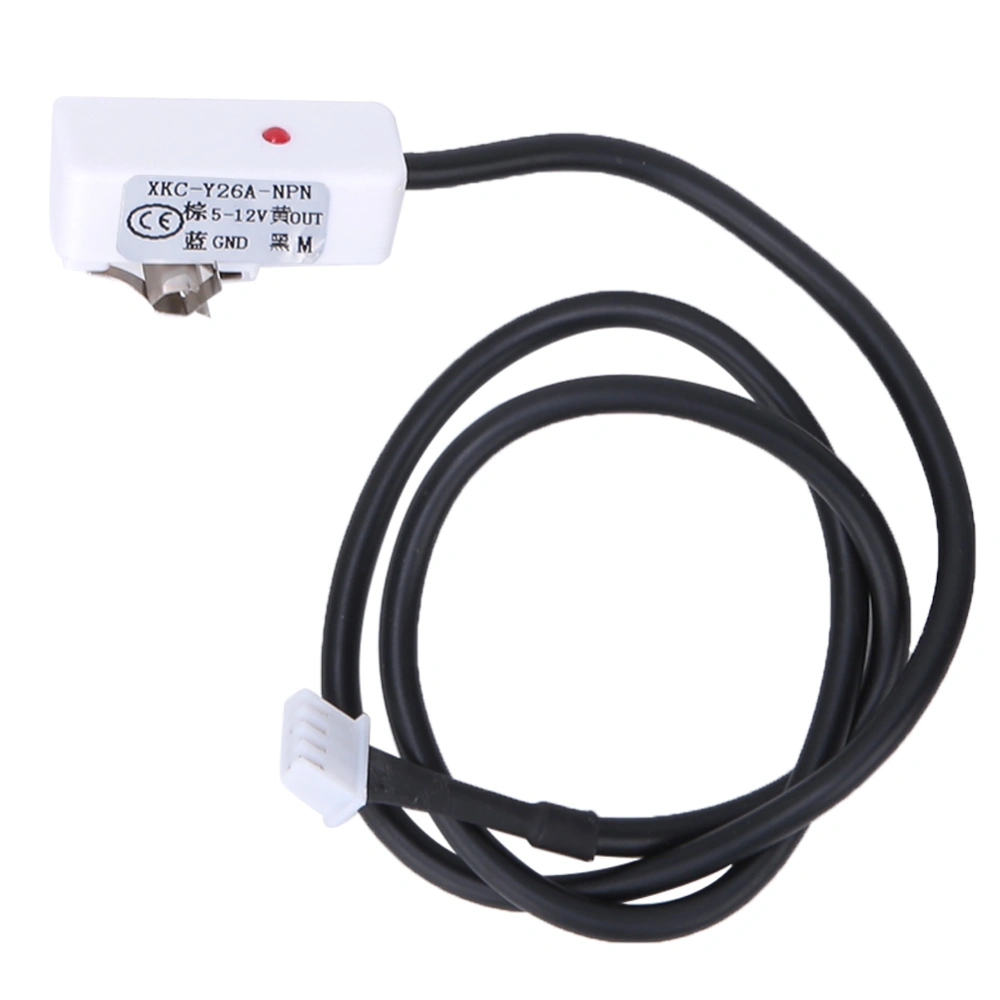 XKC Y26A NPN Liquid Level Sensor 5~12V NPN Output Interface IP65 Capacitive Non Contact