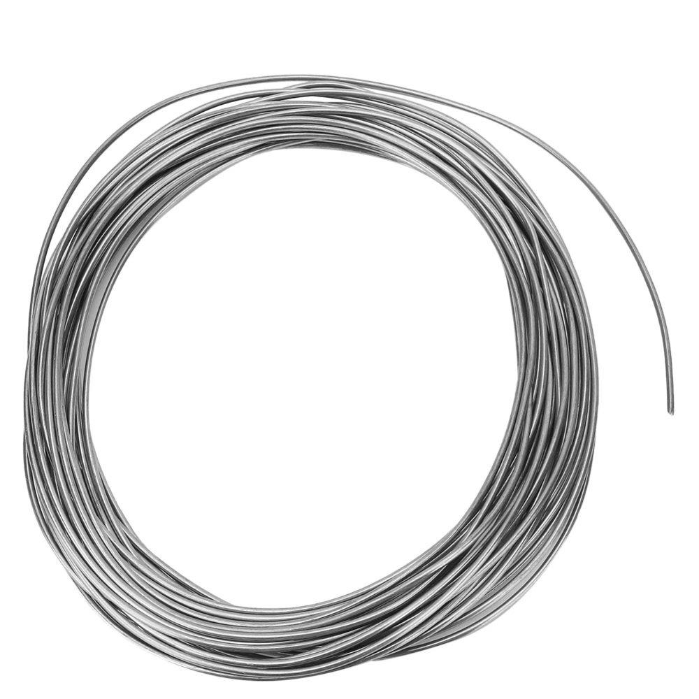 Copper Aluminum Cored Wire Low Temperature Copper Aluminum Welding Rod (10m)