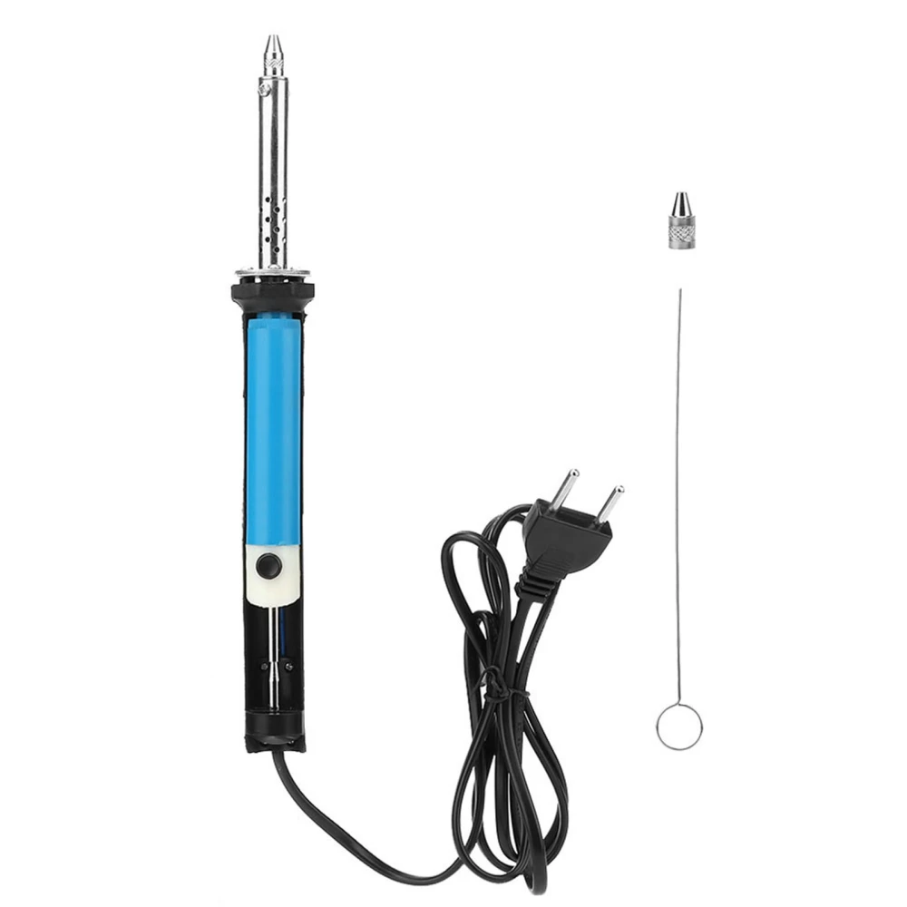 Electric Soldering Iron Tin Suction Sucker Pen Desoldering Soldering Tool