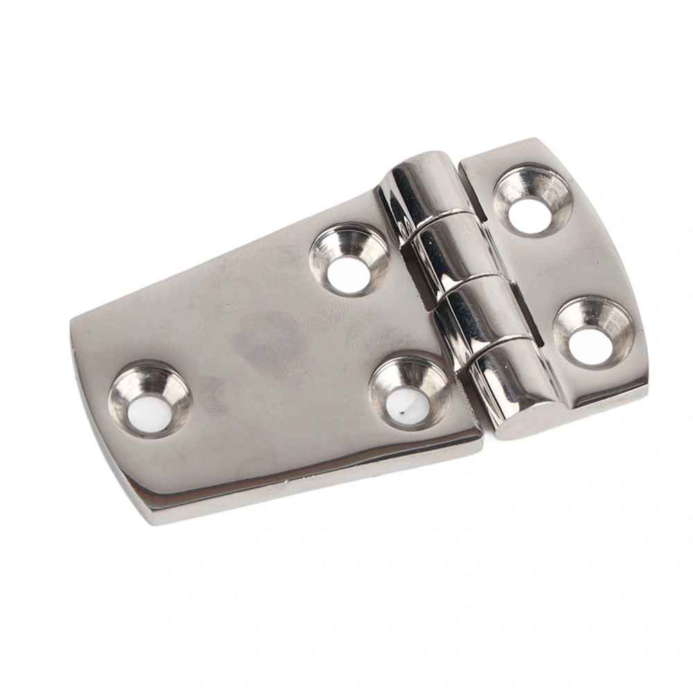 Thicken Stainless Steel 316 Hinge Hardware Accessory for Home Cabinet Installation70 x 37MM